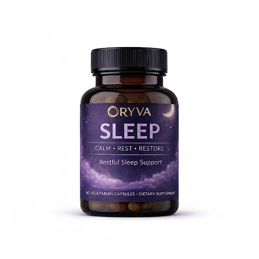 SLEEP – Restful Sleep Support
