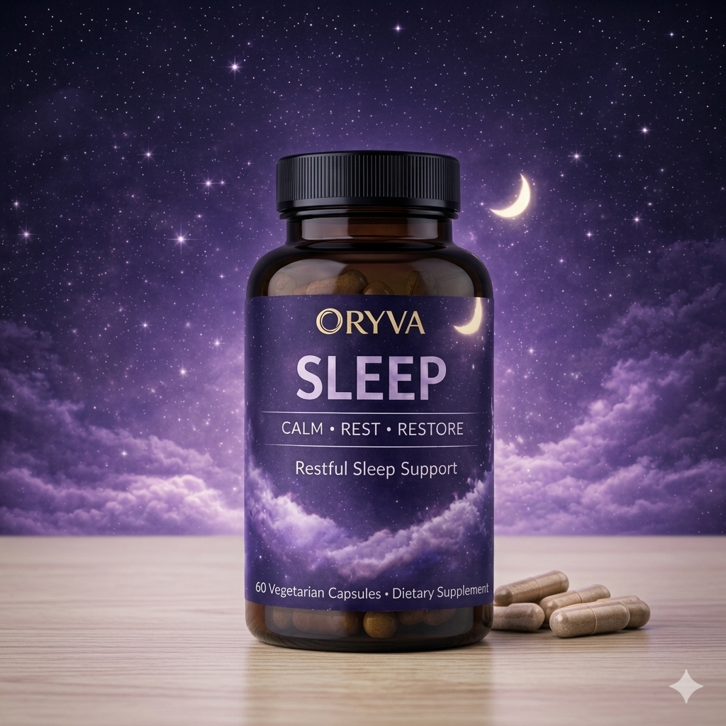SLEEP – Restful Sleep Support