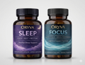 Daily Wellness Stack (Sleep + Focus)